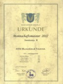 Urkunde