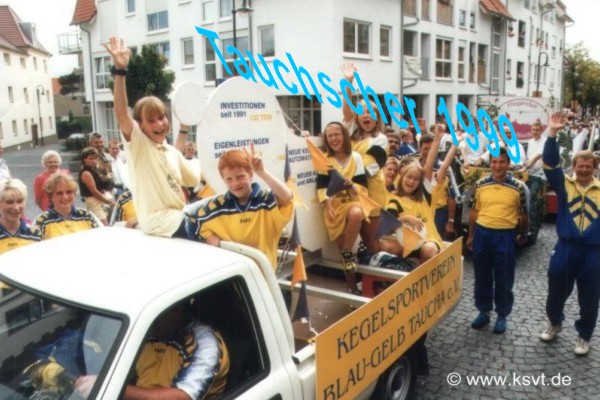 Tauchscher 1999 Tauchscher