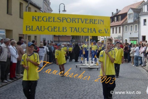 Tauchscher 2003 Tauchscher