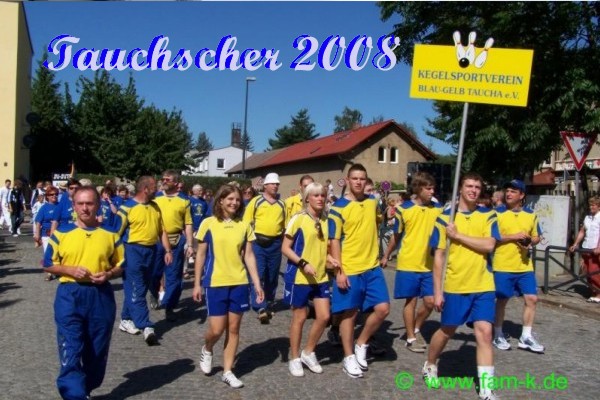 Tauchscher 2008 Tauchscher