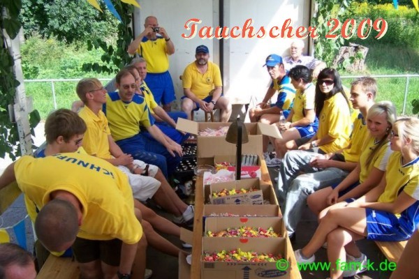 Tauchscher 2003 Tauchscher 2009